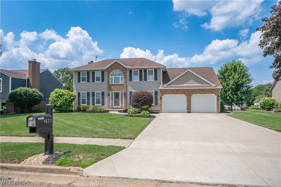 1631 Horizon Drive Louisville OH 44641