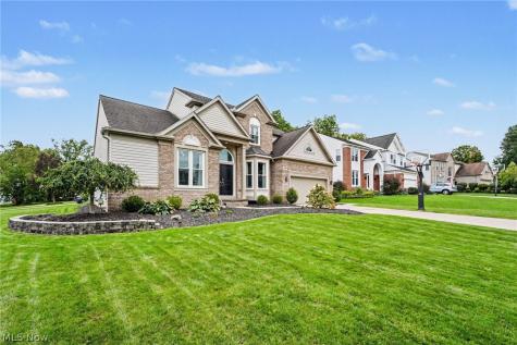 9803 Burton Drive Twinsburg OH 44087