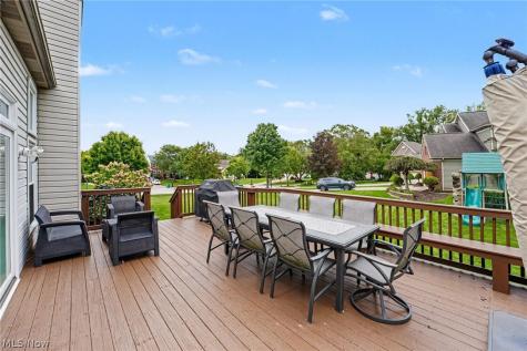 9803 Burton Drive Twinsburg OH 44087