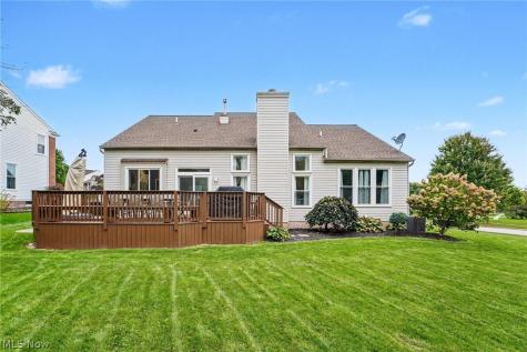 9803 Burton Drive Twinsburg OH 44087