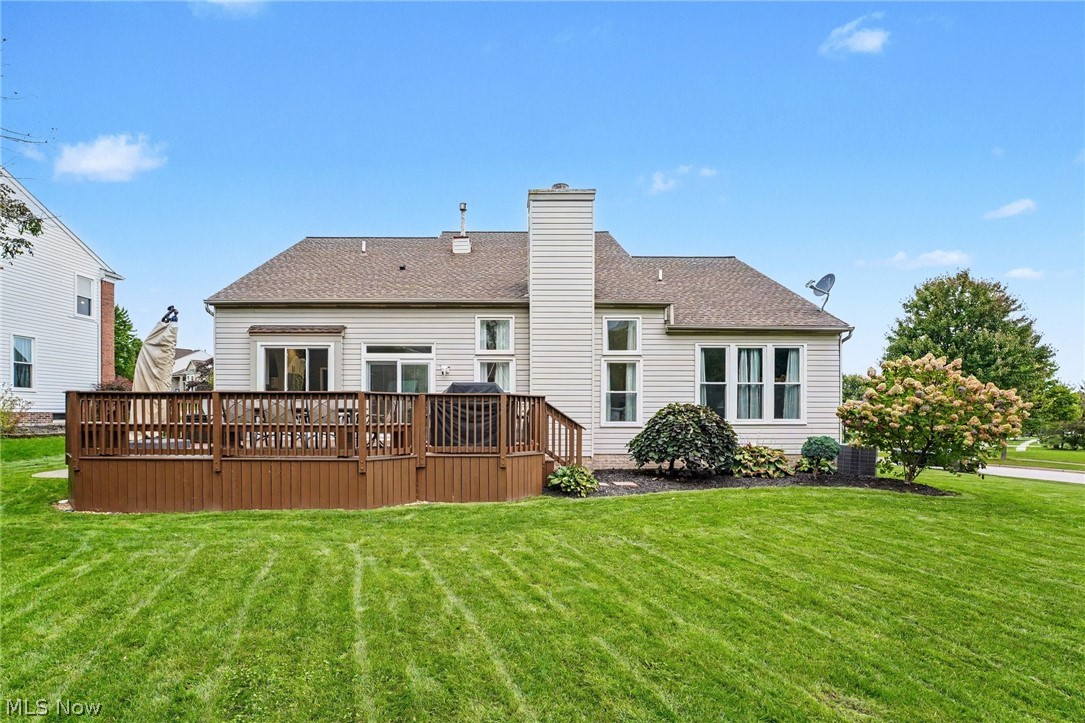 9803 Burton Drive Twinsburg OH 44087