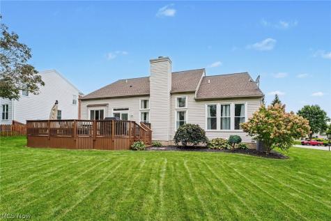 9803 Burton Drive Twinsburg OH 44087