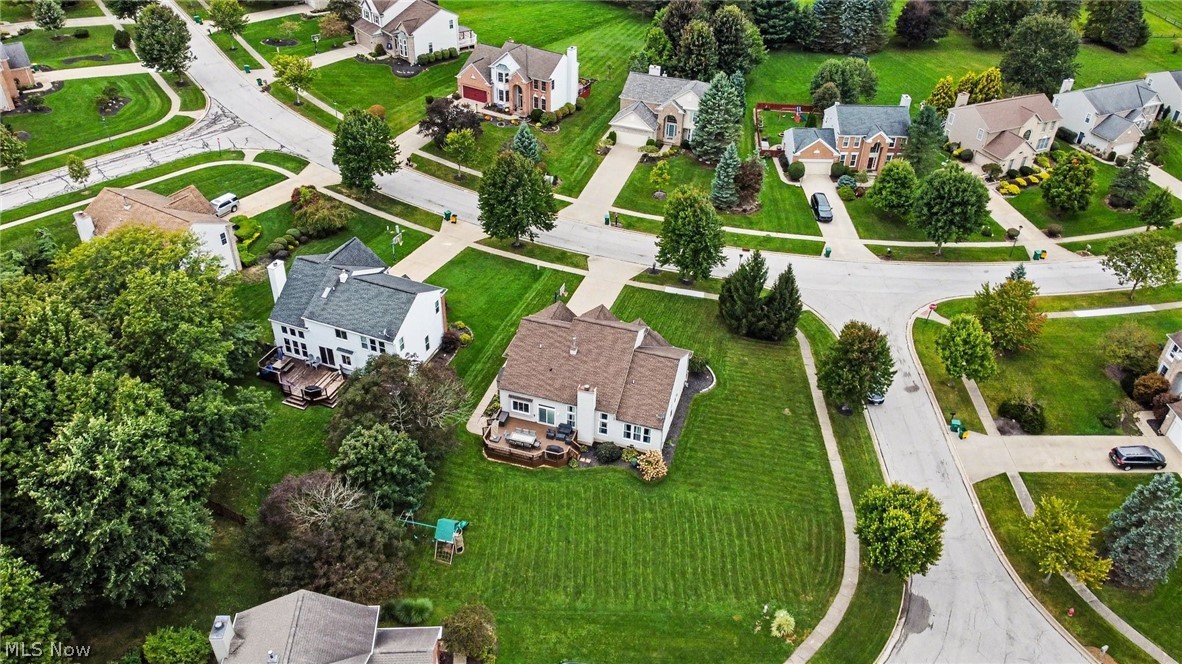 9803 Burton Drive Twinsburg OH 44087