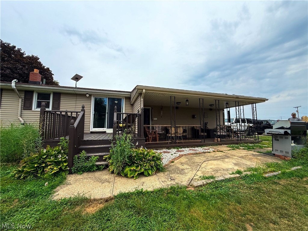 10155 Stookesberry Road Lisbon OH 44432