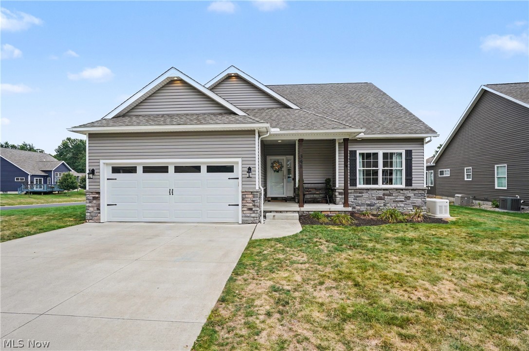 341 Alexis Lane Canal Fulton OH 44614