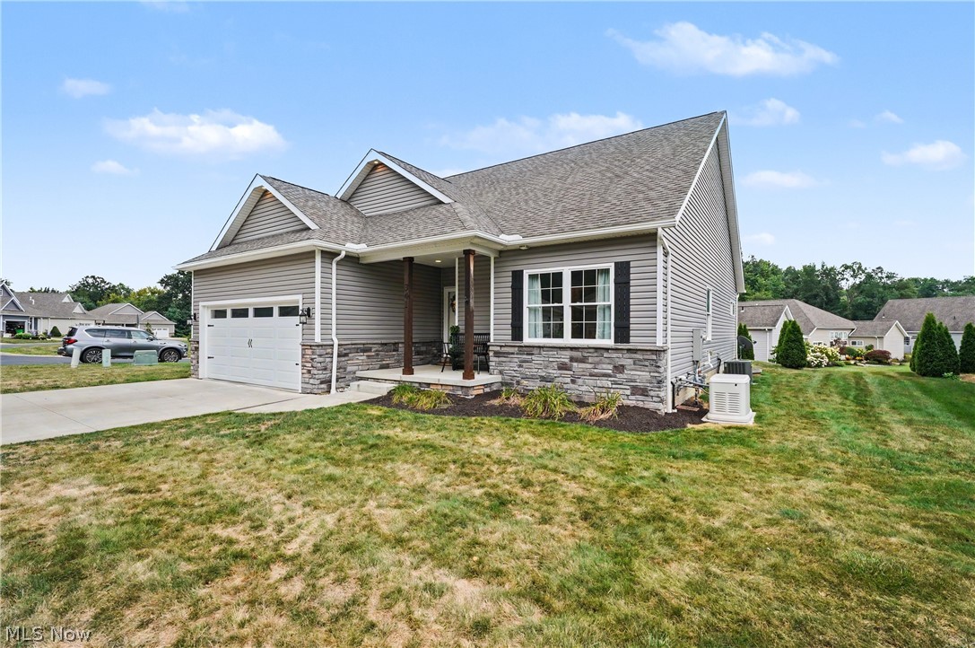 341 Alexis Lane Canal Fulton OH 44614