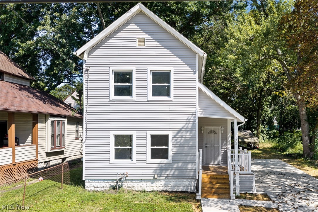 103 W Miller Avenue Akron OH 44301