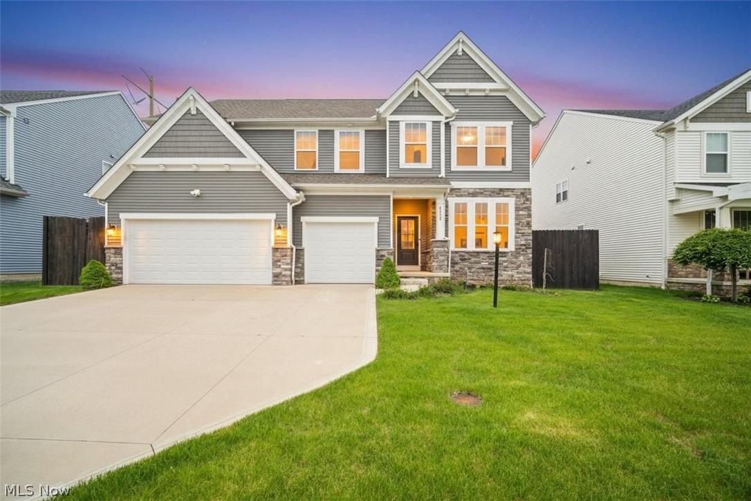 8809 Leatherleaf Drive Columbia Station OH 44028