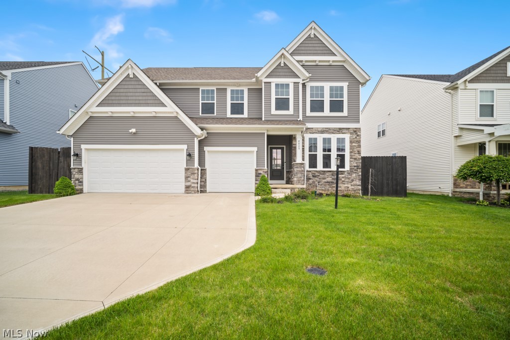 8809 Leatherleaf Drive Columbia Station OH 44028