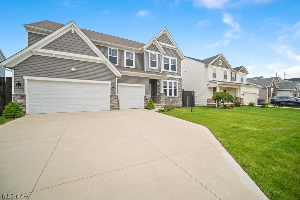 8809 Leatherleaf Drive Columbia Station OH 44028