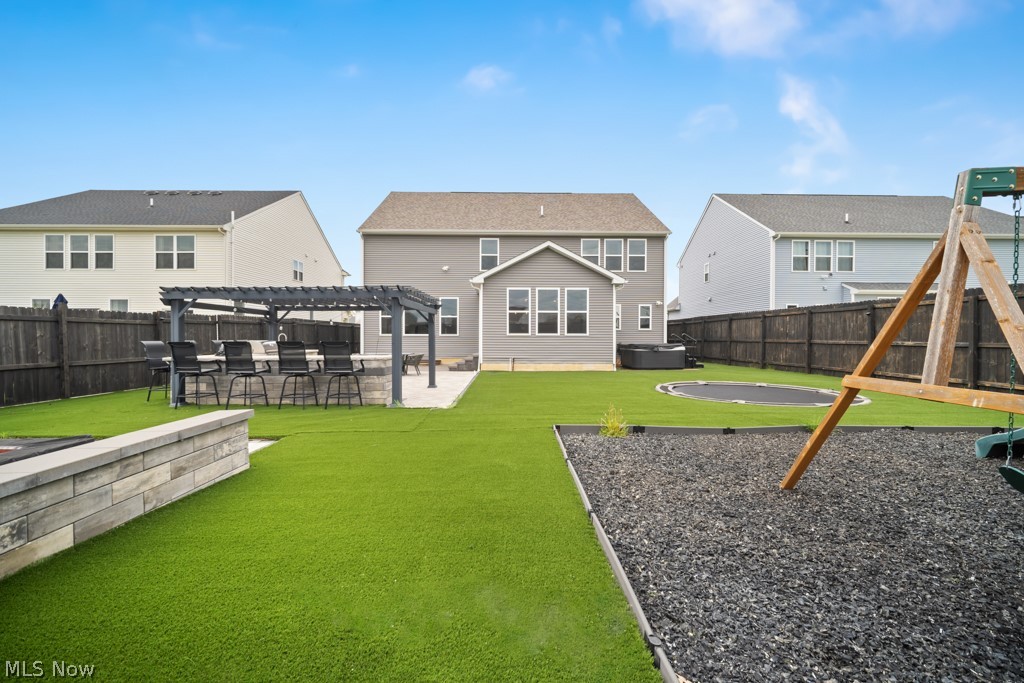 8809 Leatherleaf Drive Columbia Station OH 44028