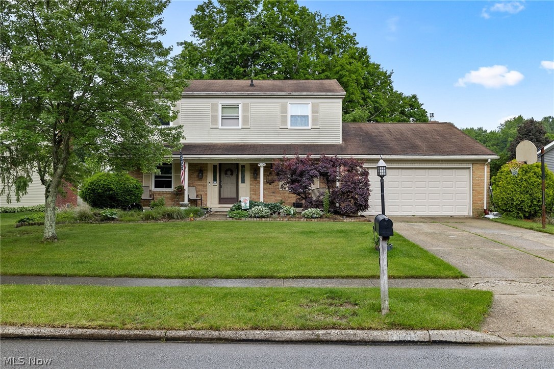 120 Otterbein Drive Mansfield OH 44904
