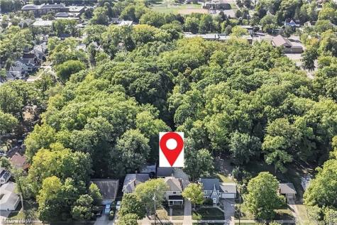 205 Logan Street Bedford OH 44146
