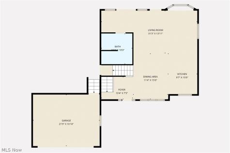 253 Aqua Boulevard Coventry OH 44319
