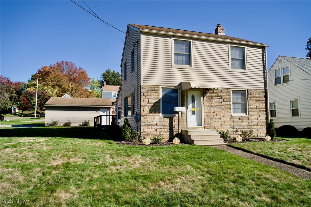 1635 Brown Street Akron OH 44301