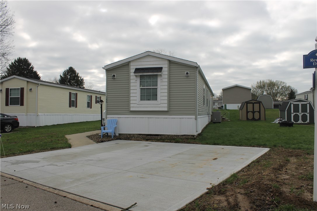 4400 Melrose Drive Wooster OH 44691