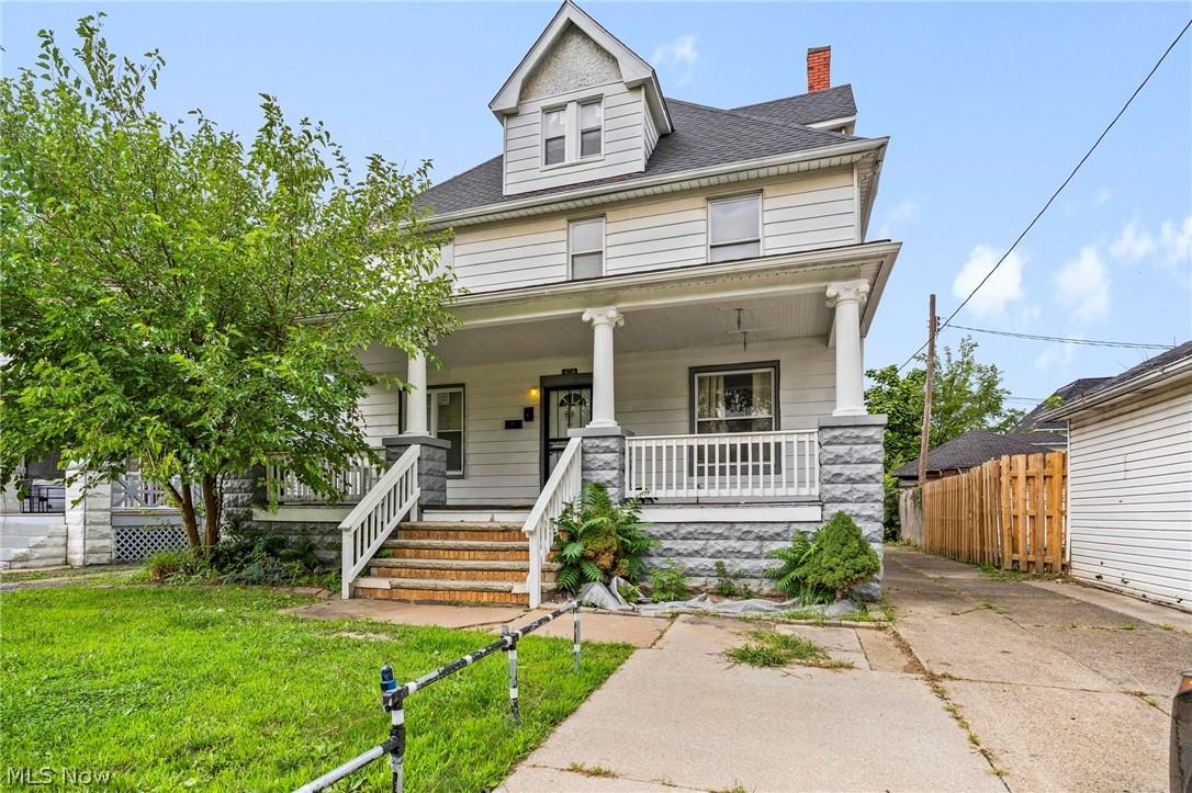 4218 E 124th Street Cleveland OH 44105