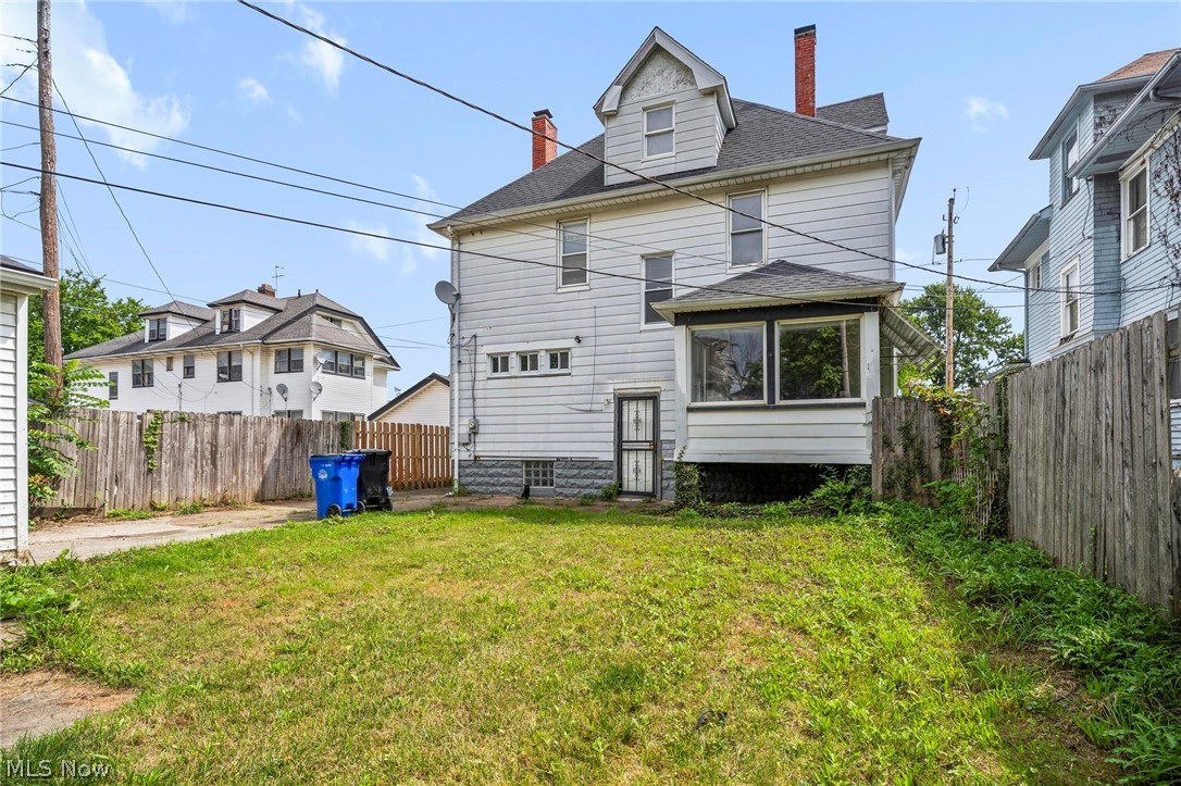 4218 E 124th Street Cleveland OH 44105