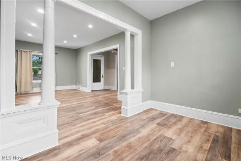 4218 E 124th Street Cleveland OH 44105