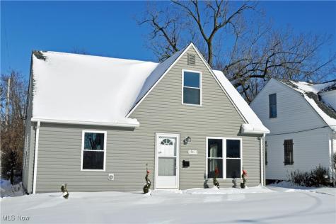 17411 Wayne Drive Cleveland OH 44128