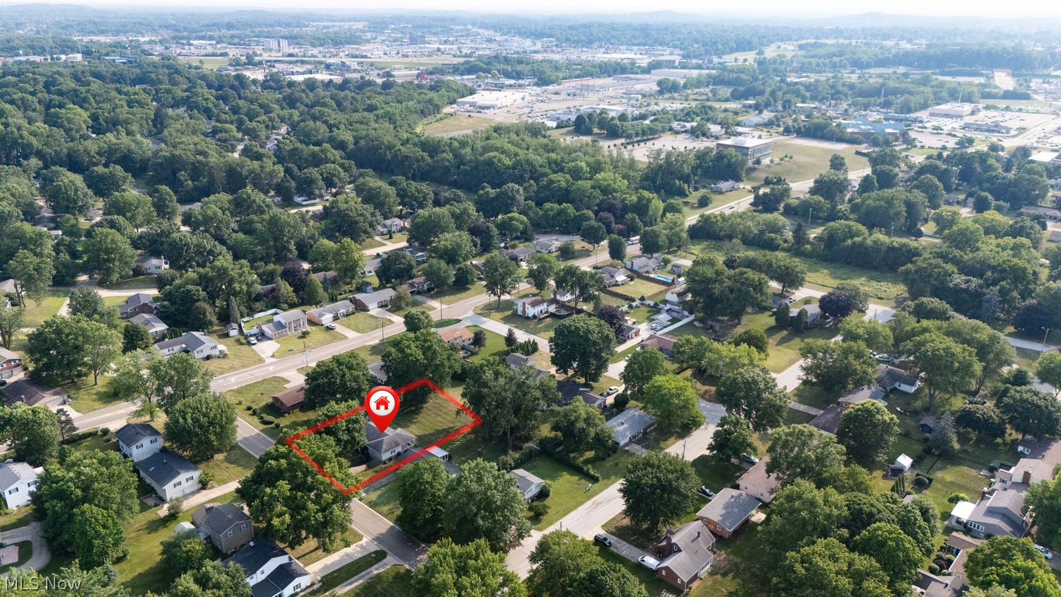 721 Lindy Lane Avenue SW North Canton OH 44720