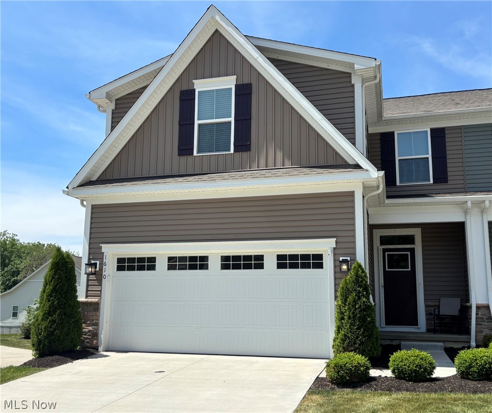 1610 Mud Brook Lane Akron OH 44313