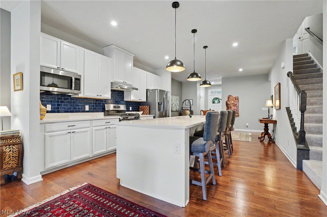 1610 Mud Brook Lane Akron OH 44313