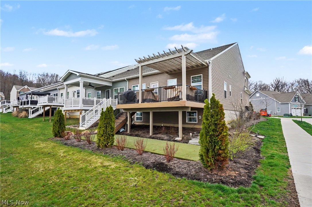 1610 Mud Brook Lane Akron OH 44313