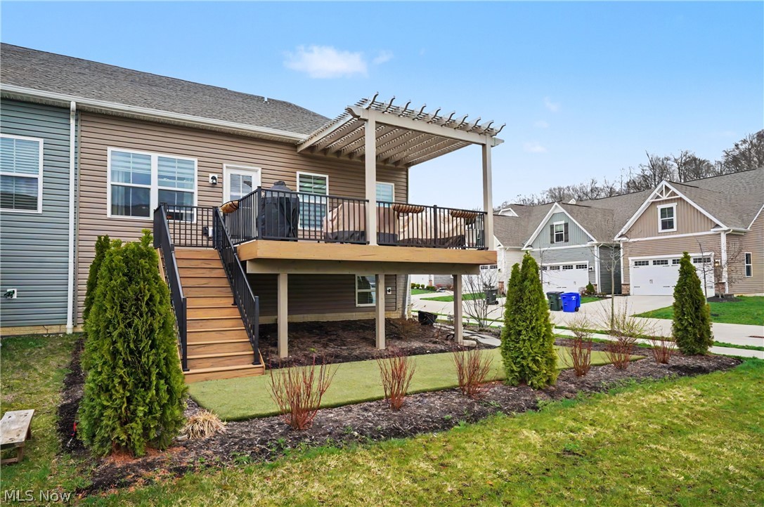 1610 Mud Brook Lane Akron OH 44313