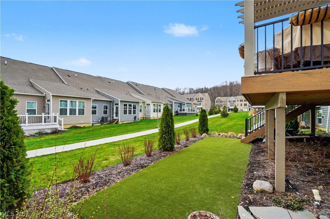 1610 Mud Brook Lane Akron OH 44313