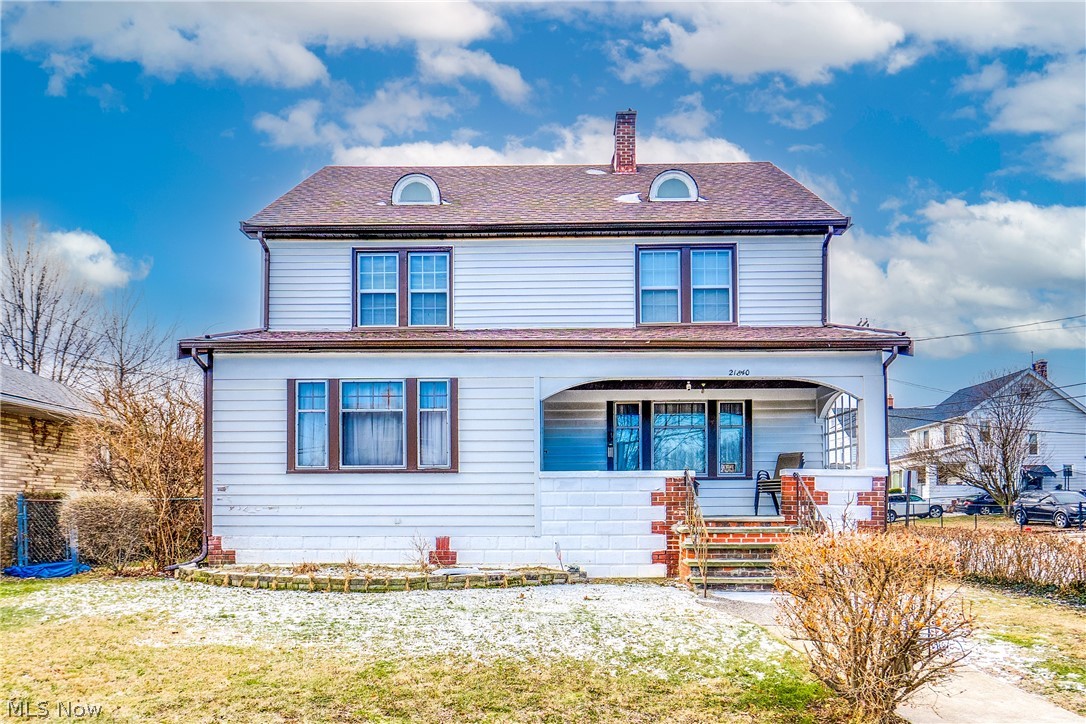 21840 Miller Avenue Euclid OH 44119
