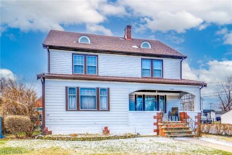 21840 Miller Avenue Euclid OH 44119