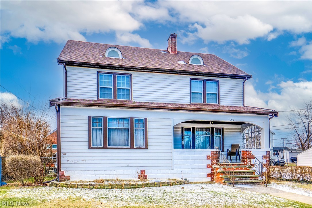 21840 Miller Avenue Euclid OH 44119
