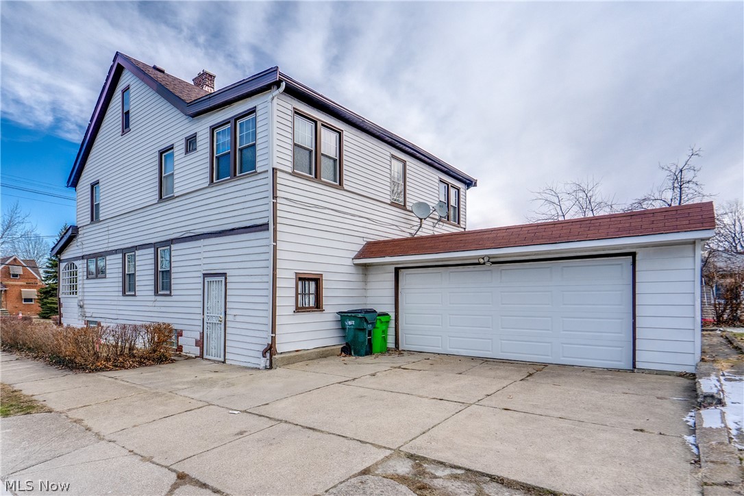 21840 Miller Avenue Euclid OH 44119