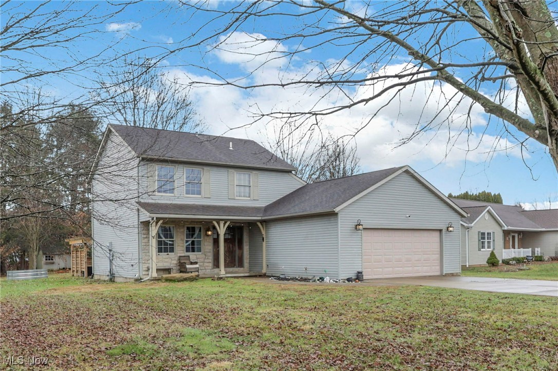390 Spring Valley Drive Zanesville OH 43701