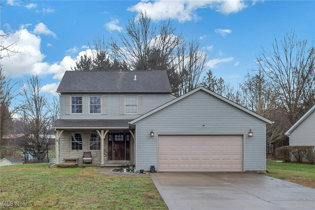390 Spring Valley Drive Zanesville OH 43701