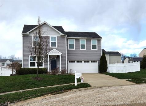 2671 Wintergreen Lane Ravenna OH 44266