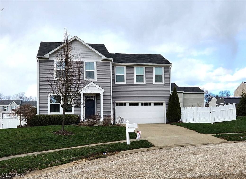 2671 Wintergreen Lane Ravenna OH 44266