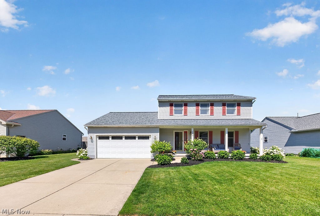 125 Queen Anne Circle Elyria OH 44035