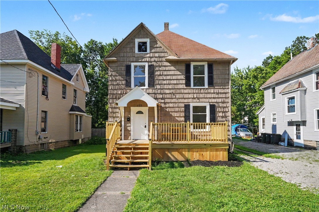 455 Scott Street NE Warren OH 44483