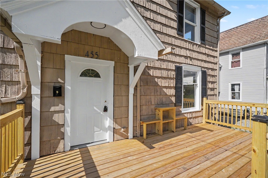 455 Scott Street NE Warren OH 44483