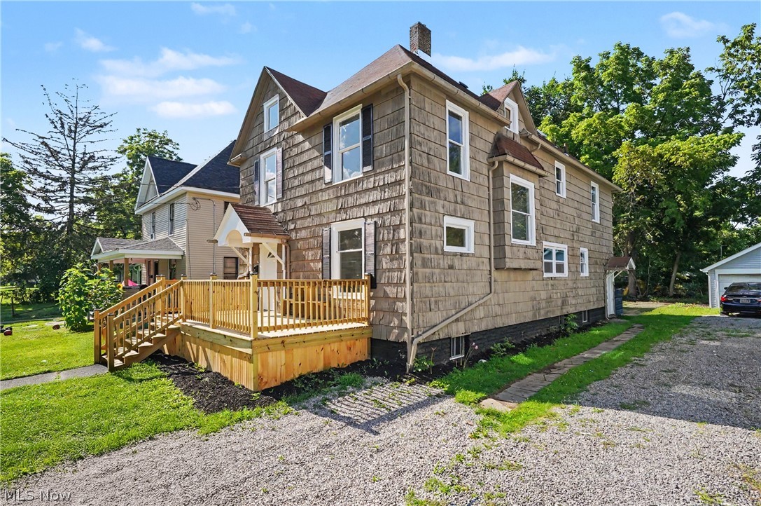 455 Scott Street NE Warren OH 44483