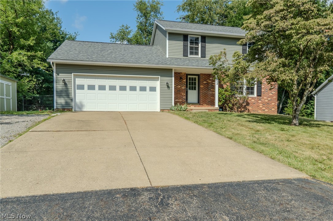 203 Albany Drive NW Canton OH 44708