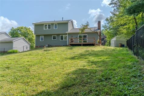 203 Albany Drive NW Canton OH 44708