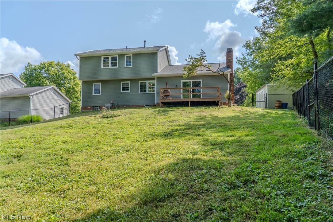 203 Albany Drive NW Canton OH 44708