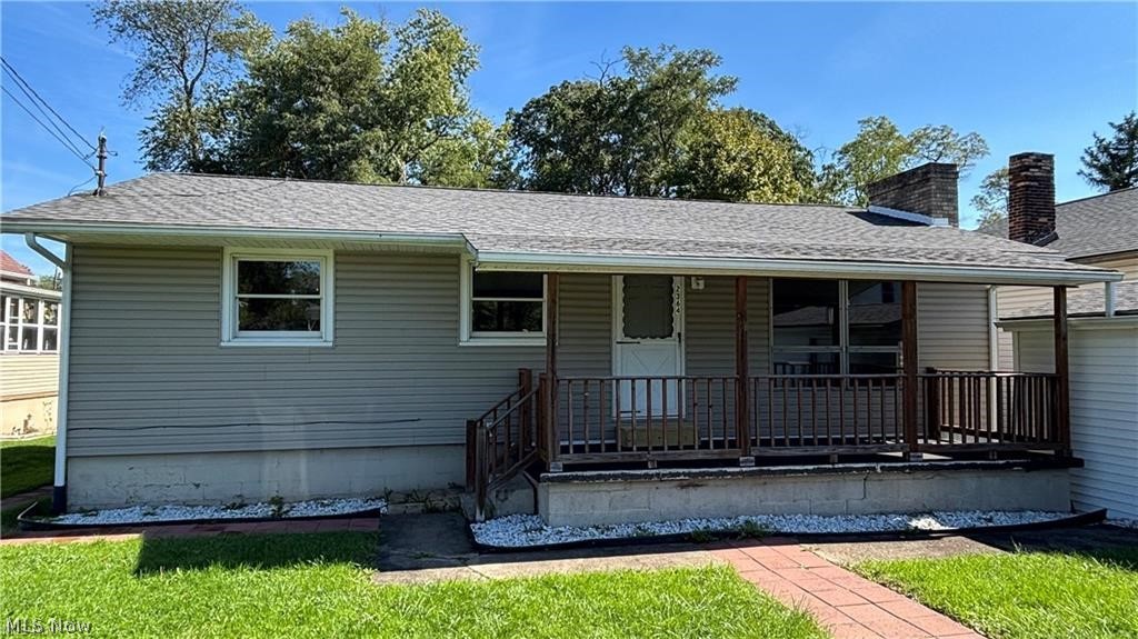 2364 Cyrus Avenue East Liverpool OH 43920