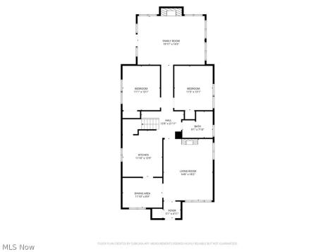 3134 W 140th Cleveland OH 44111