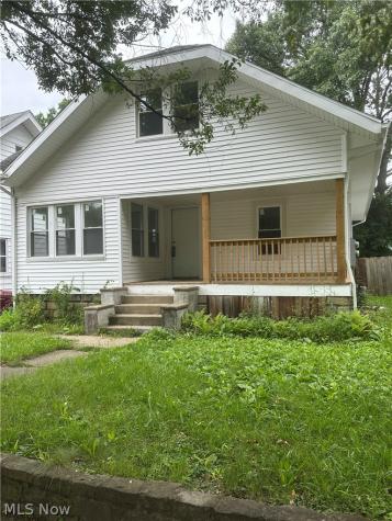 1134 Collinwood Avenue Akron OH 44310