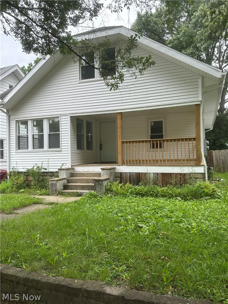 1134 Collinwood Avenue Akron OH 44310