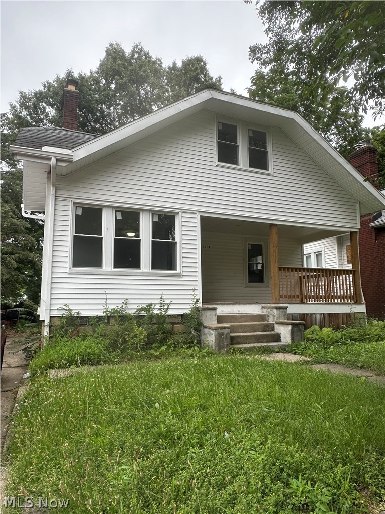 1134 Collinwood Avenue Akron OH 44310
